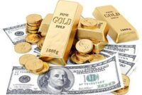 قیمت طلا، سکه و ارز امروز سه‌شنبه ۷ فروردین ۱۴۰۳| طلا ۱۸ عیار و سکه ارزان شدند