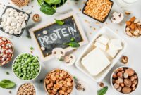 گوشت تنها راه جذب پروتئین نیست | معرفی ۱۰ منبع گیاهی غنی از پروتئین