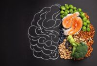 با خوردن این مواد غذایی باهوش‌تر شوید! | ۱۰ ماده غذایی مفید برای مغز