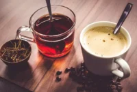 نوشیدن چای و قهوه برای میانسالان مفید است؟