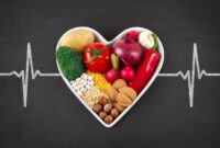 این مواد غذایی برای مبتلایان به نارسایی قلبی مفید است