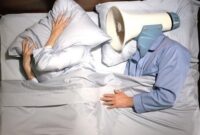 علت خروپف در خواب چیست؟ | راهکارهایی برای رفع این مشکل آزاردهنده
