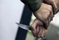 ویدیو | چاقو کشی در مسابقات کشتی نونهالان در مازندران
