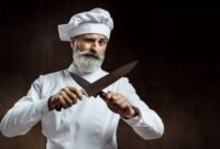 ویدیو | ۵ روش ساده و کاربردی برای تیز کردن چاقو