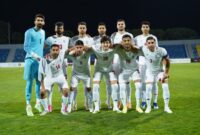 جدیدترین رده بندی تیم‌های ملی فوتبال منتشر شد | تیم ملی ایران بدون تغییر در رده بیستم جهان