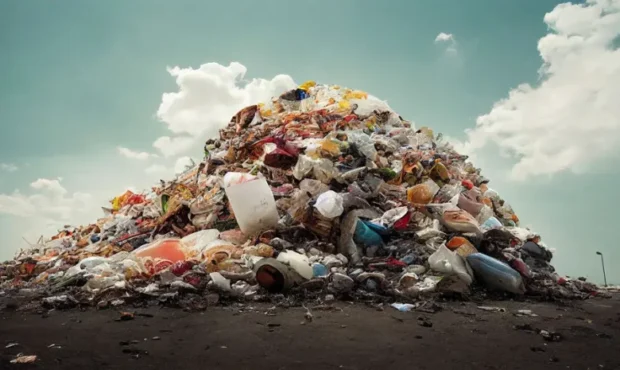 کشف ۹۰ خاور زباله در خانه میلیارد بجنوردی + ویدیو